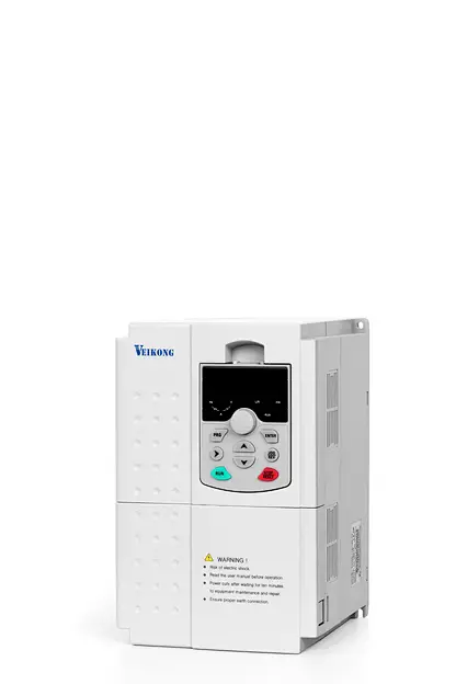 220v single phase in and 380V three phase out VFD
